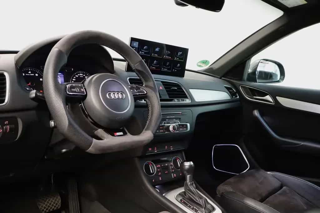 Audi Q3 2,0 TFSI Quattro S-Tronic S-Line Sport Plus 02/2016-photo-6