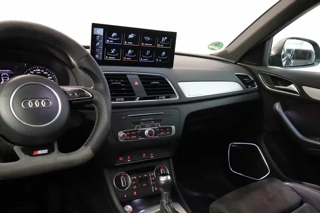 Audi Q3 2,0 TFSI Quattro S-Tronic S-Line Sport Plus 02/2016-photo-7