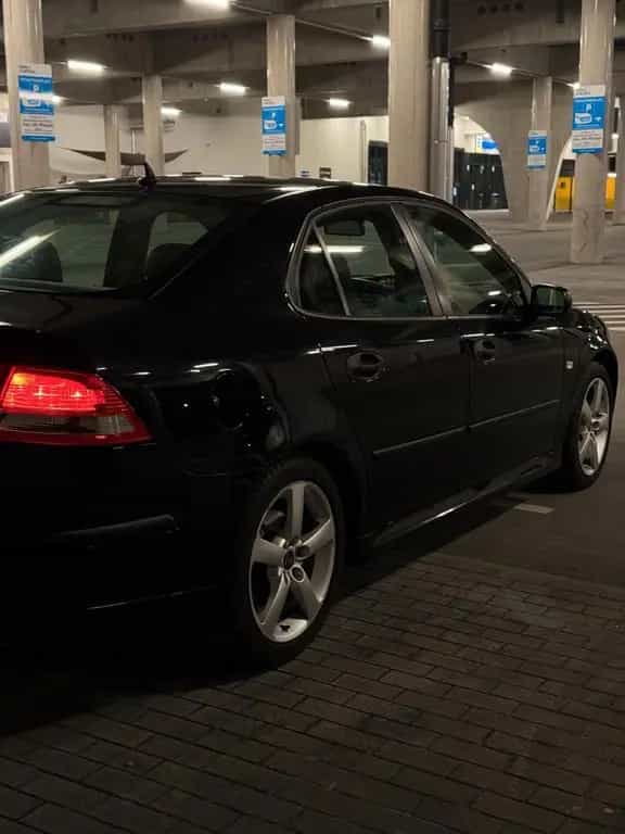 Saab 9-3 Vector Turbo TÜV Neu, Top gepfl... 04/2004-photo-4