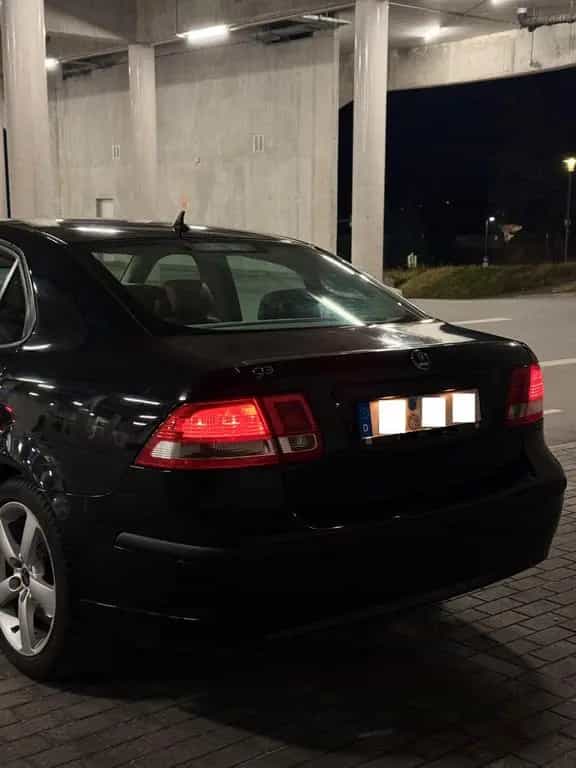 Saab 9-3 Vector Turbo TÜV Neu, Top gepfl... 04/2004-photo-5