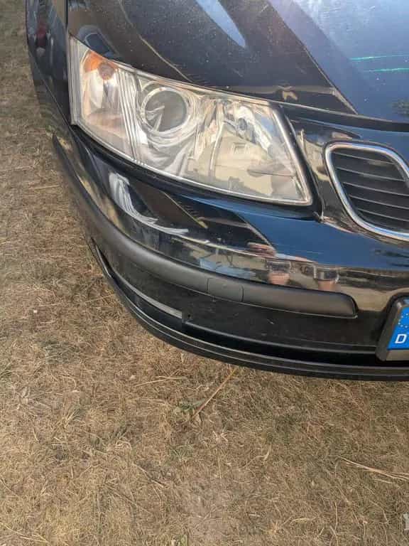Saab 9-3 Vector Turbo TÜV Neu, Top gepfl... 04/2004-photo-6