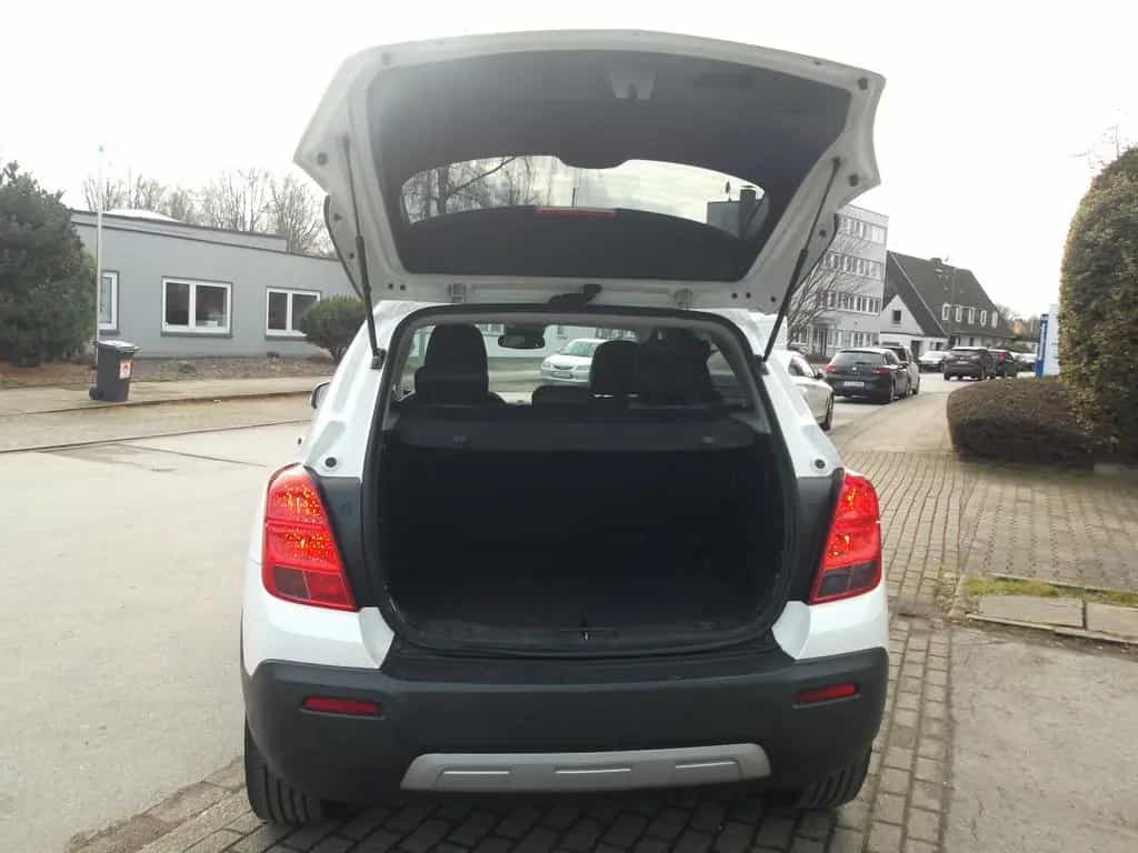 Chevrolet Trax 1.7D /Leder / Klima / Navi / Kamara / Alu 10/2013-photo-13