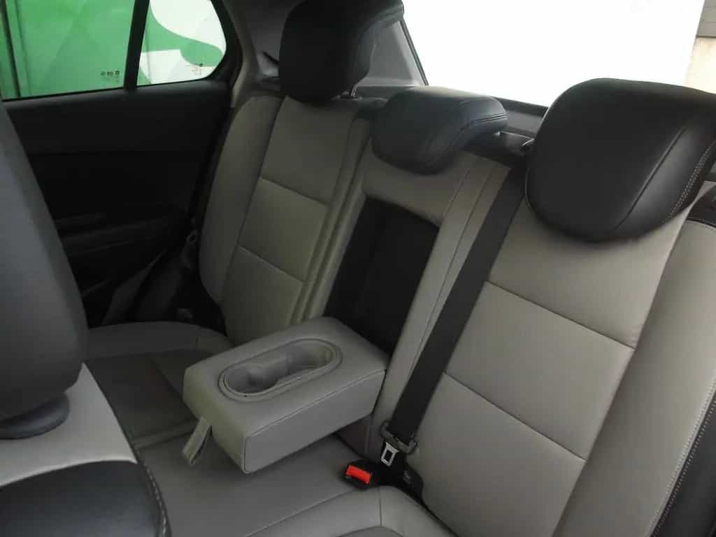 Chevrolet Trax 1.7D /Leder / Klima / Navi / Kamara / Alu 10/2013-photo-15