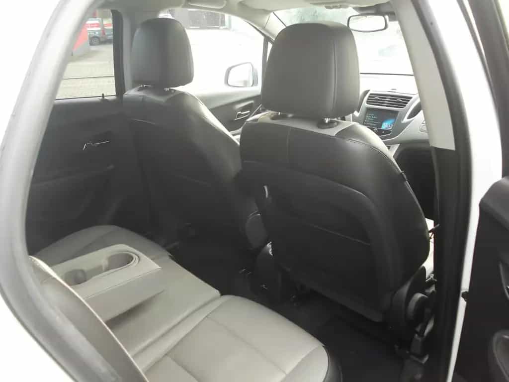 Chevrolet Trax 1.7D /Leder / Klima / Navi / Kamara / Alu 10/2013-photo-17