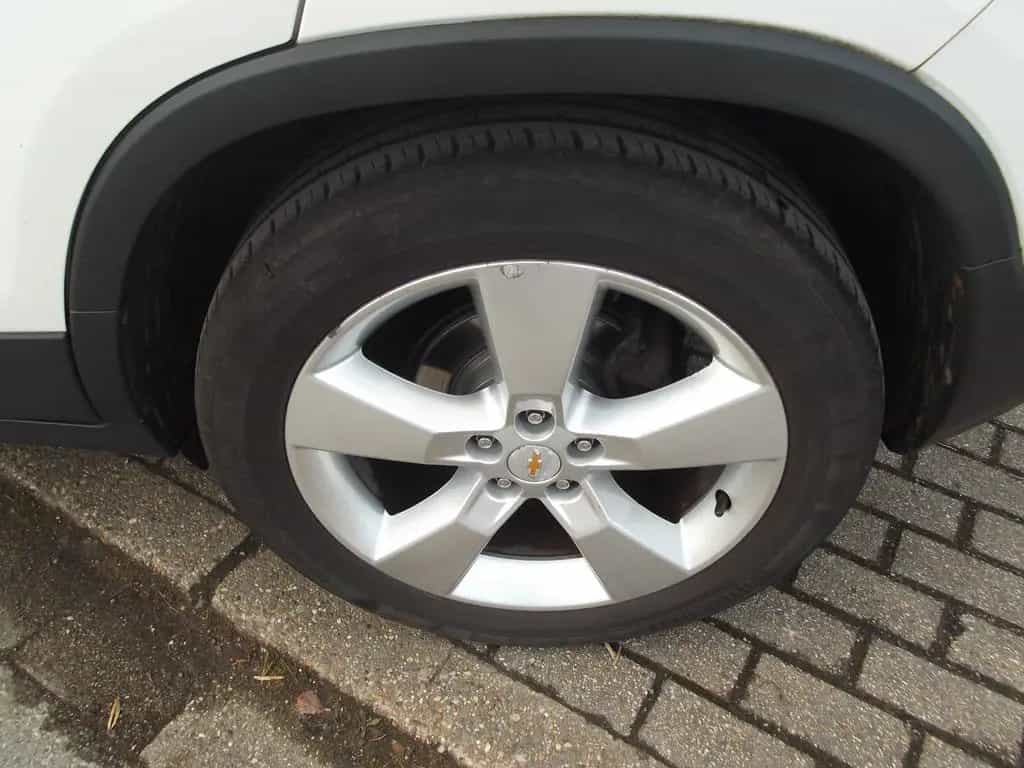 Chevrolet Trax 1.7D /Leder / Klima / Navi / Kamara / Alu 10/2013-photo-18