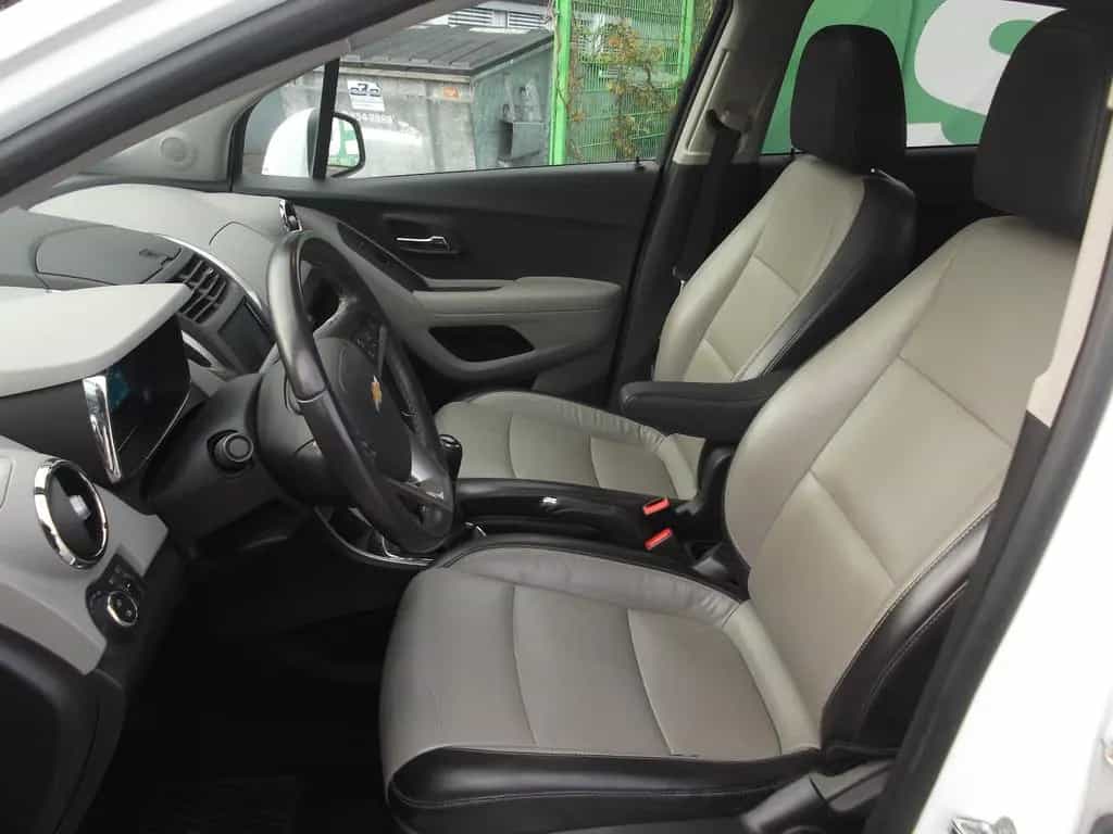Chevrolet Trax 1.7D /Leder / Klima / Navi / Kamara / Alu 10/2013-photo-3