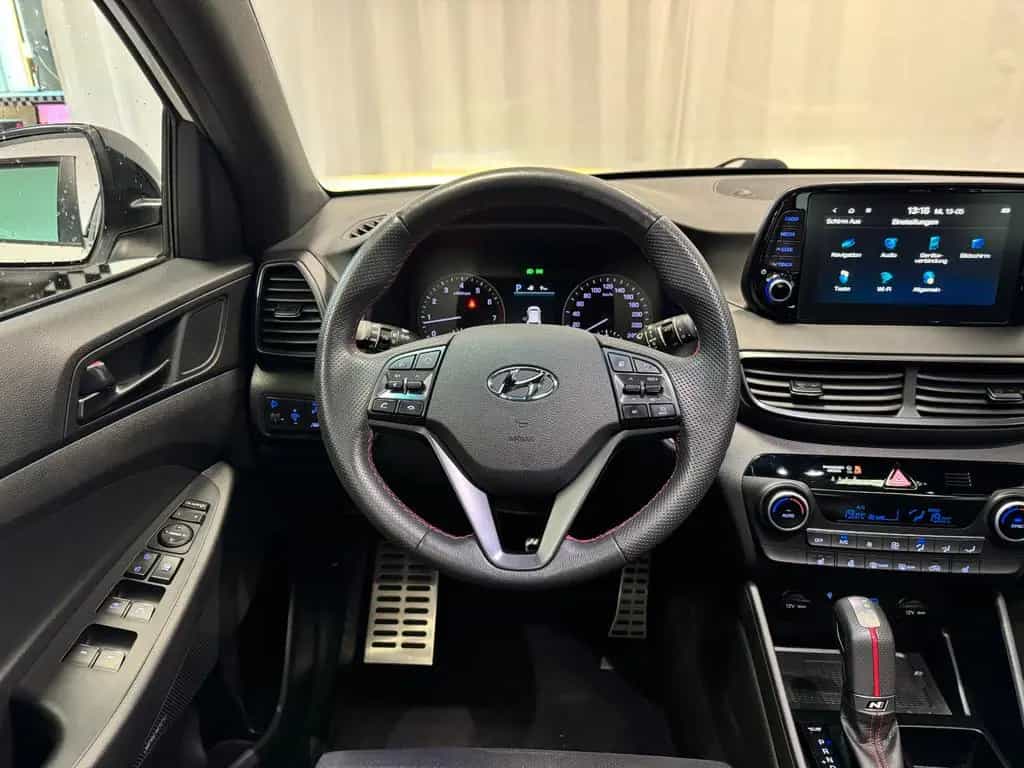Hyundai TUCSON N Line 2WD LED*Kamera*Panodach 03/2020-photo-13