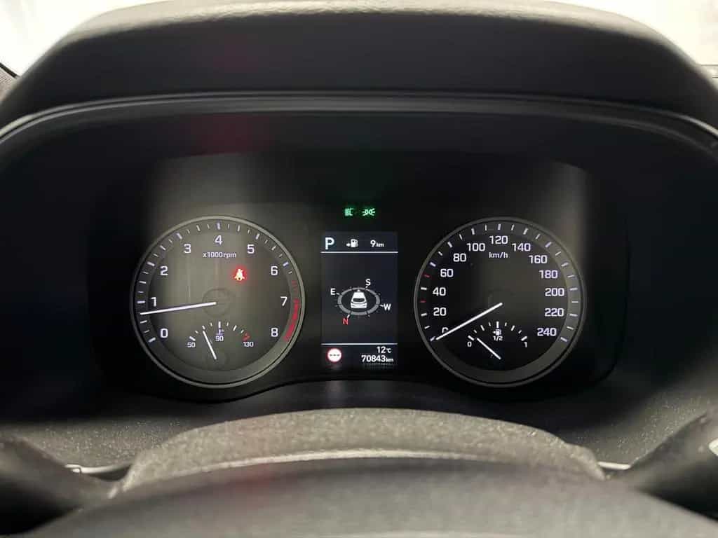 Hyundai TUCSON N Line 2WD LED*Kamera*Panodach 03/2020-photo-14