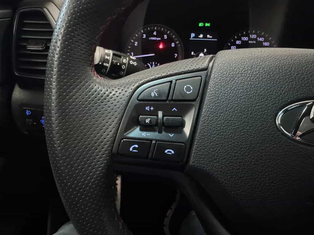 Hyundai TUCSON N Line 2WD LED*Kamera*Panodach 03/2020-photo-15