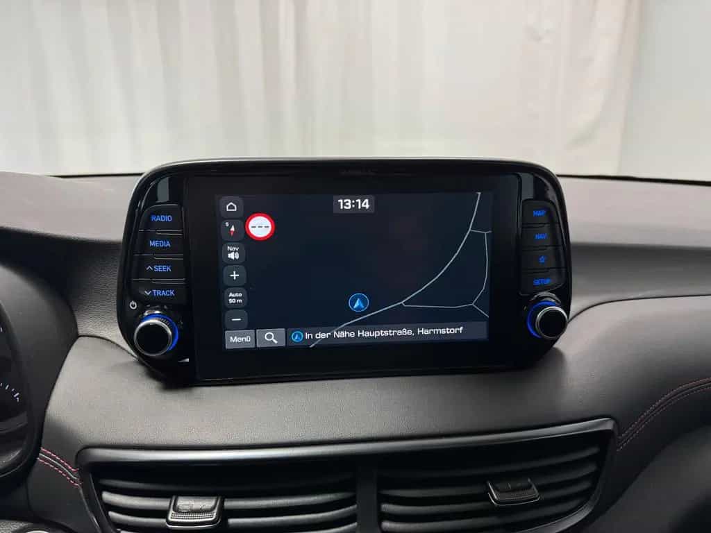 Hyundai TUCSON N Line 2WD LED*Kamera*Panodach 03/2020-photo-17