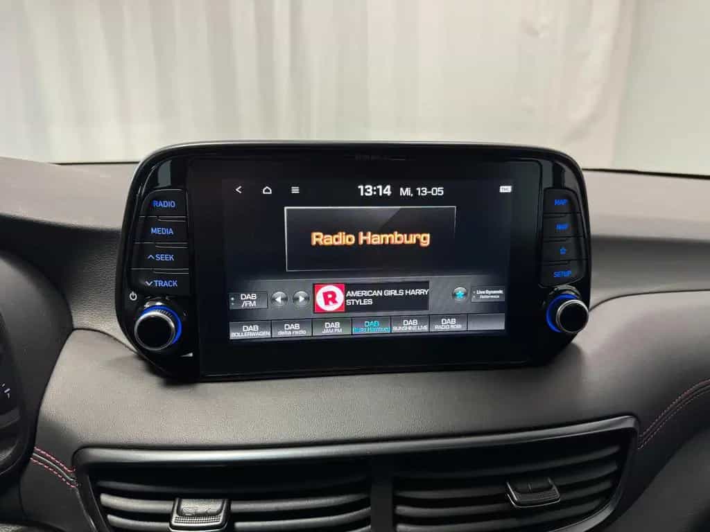 Hyundai TUCSON N Line 2WD LED*Kamera*Panodach 03/2020-photo-18