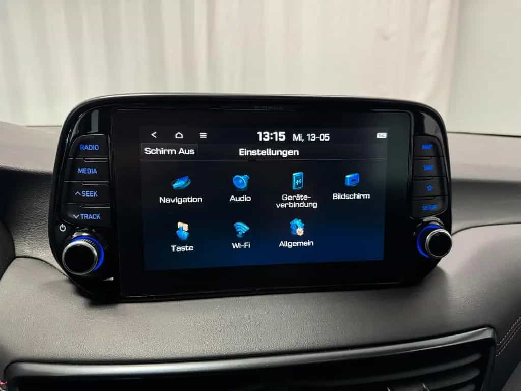 Hyundai TUCSON N Line 2WD LED*Kamera*Panodach 03/2020-photo-19