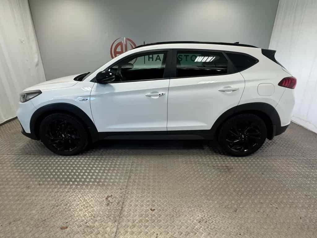 Hyundai TUCSON N Line 2WD LED*Kamera*Panodach 03/2020-photo-2