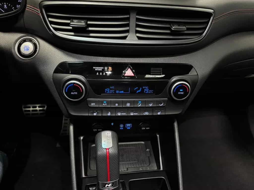 Hyundai TUCSON N Line 2WD LED*Kamera*Panodach 03/2020-photo-21