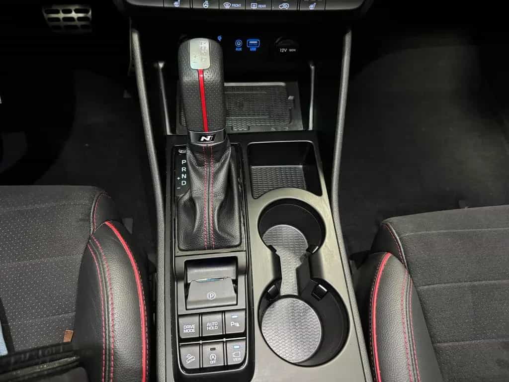 Hyundai TUCSON N Line 2WD LED*Kamera*Panodach 03/2020-photo-22