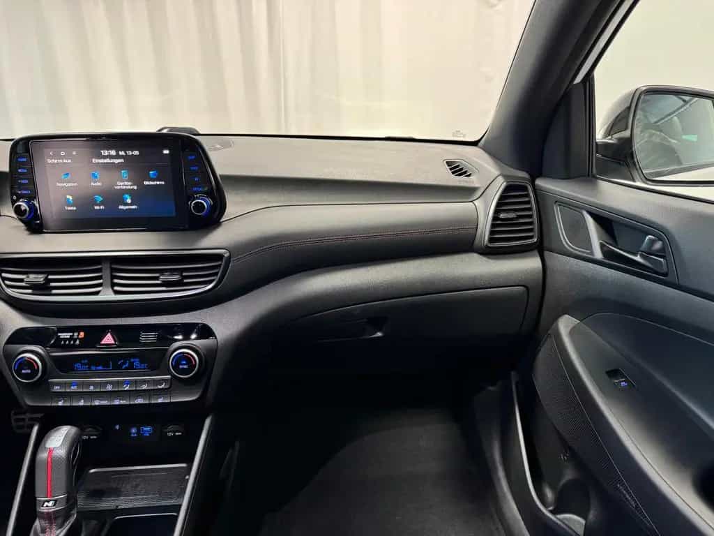 Hyundai TUCSON N Line 2WD LED*Kamera*Panodach 03/2020-photo-23