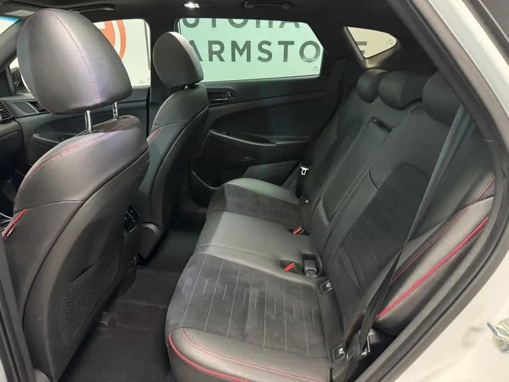 Hyundai TUCSON N Line 2WD LED*Kamera*Panodach 03/2020-photo-24