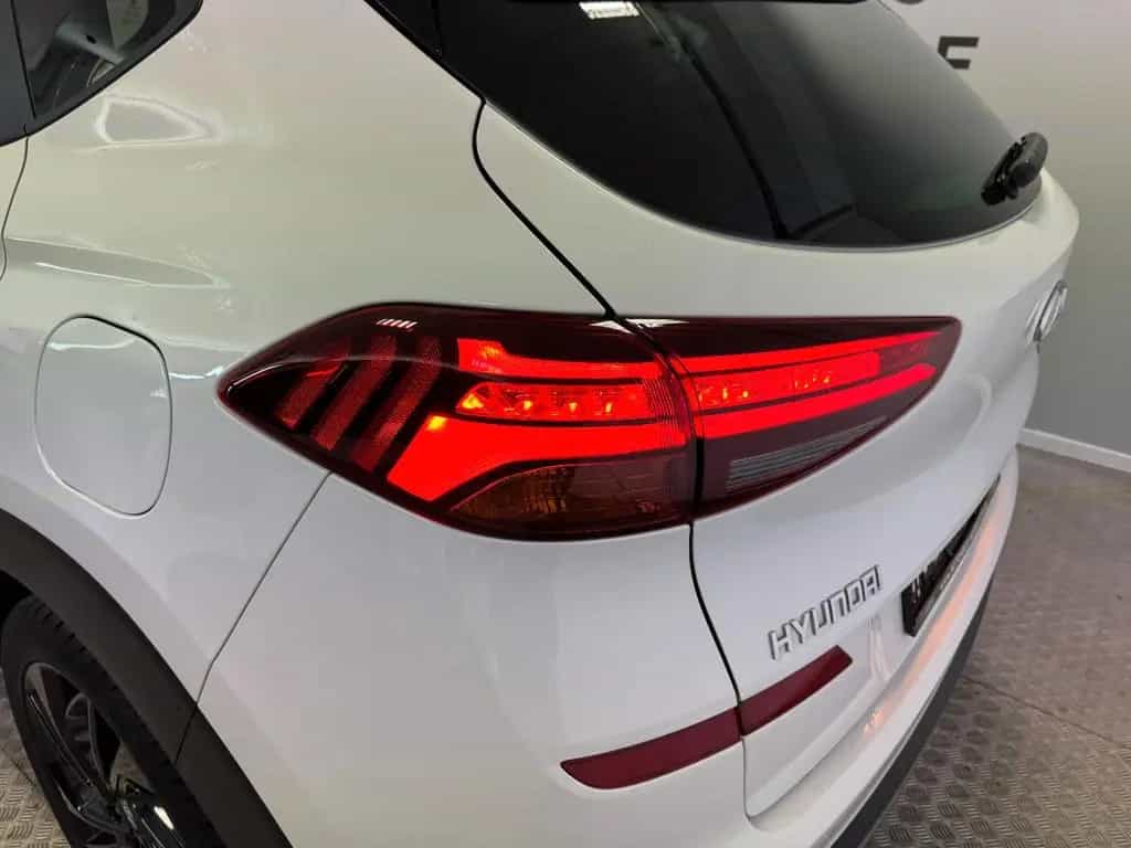 Hyundai TUCSON N Line 2WD LED*Kamera*Panodach 03/2020-photo-27
