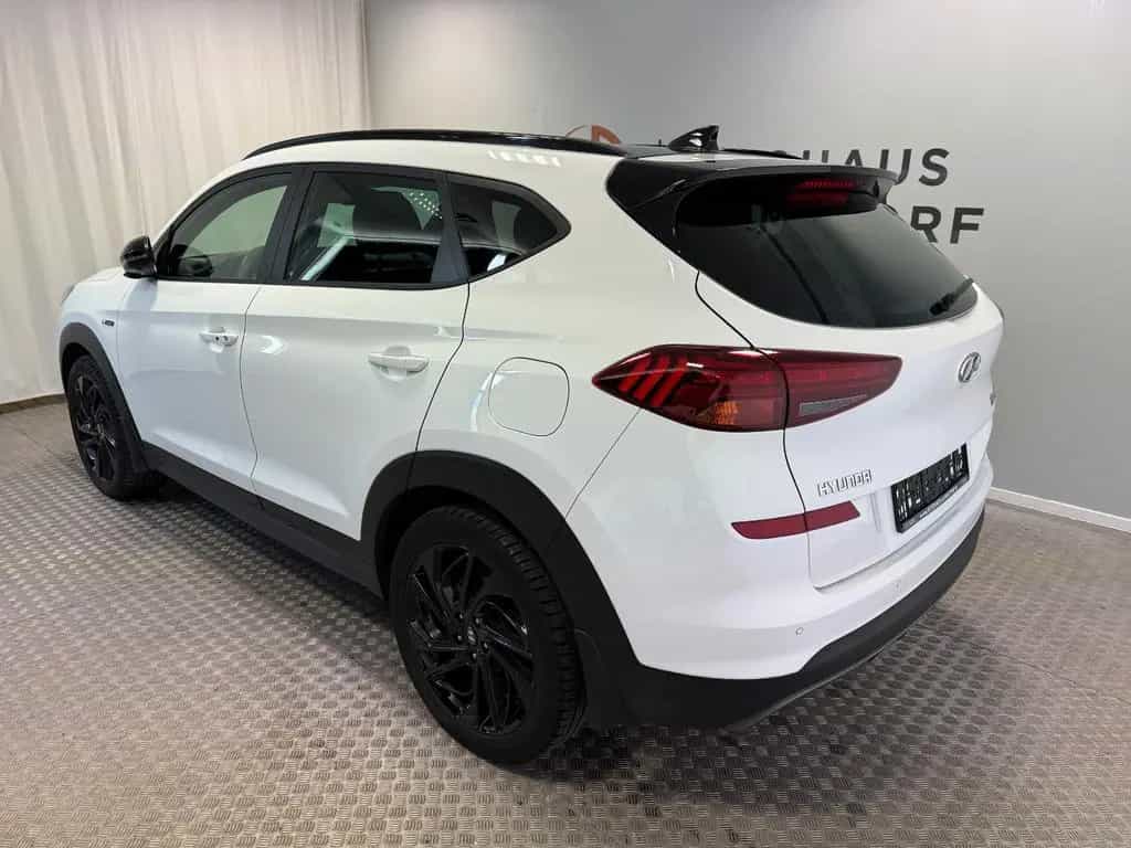 Hyundai TUCSON N Line 2WD LED*Kamera*Panodach 03/2020-photo-3