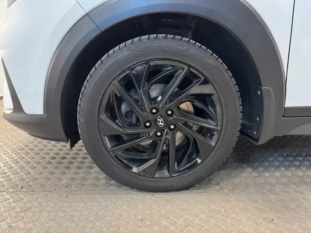 Hyundai TUCSON N Line 2WD LED*Kamera*Panodach 03/2020-photo-30