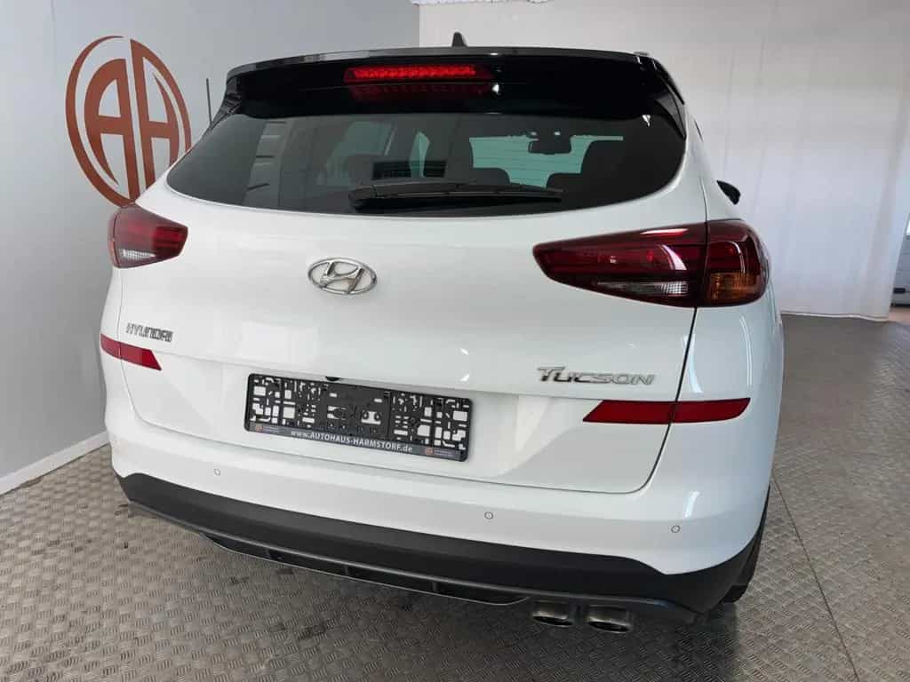 Hyundai TUCSON N Line 2WD LED*Kamera*Panodach 03/2020-photo-4