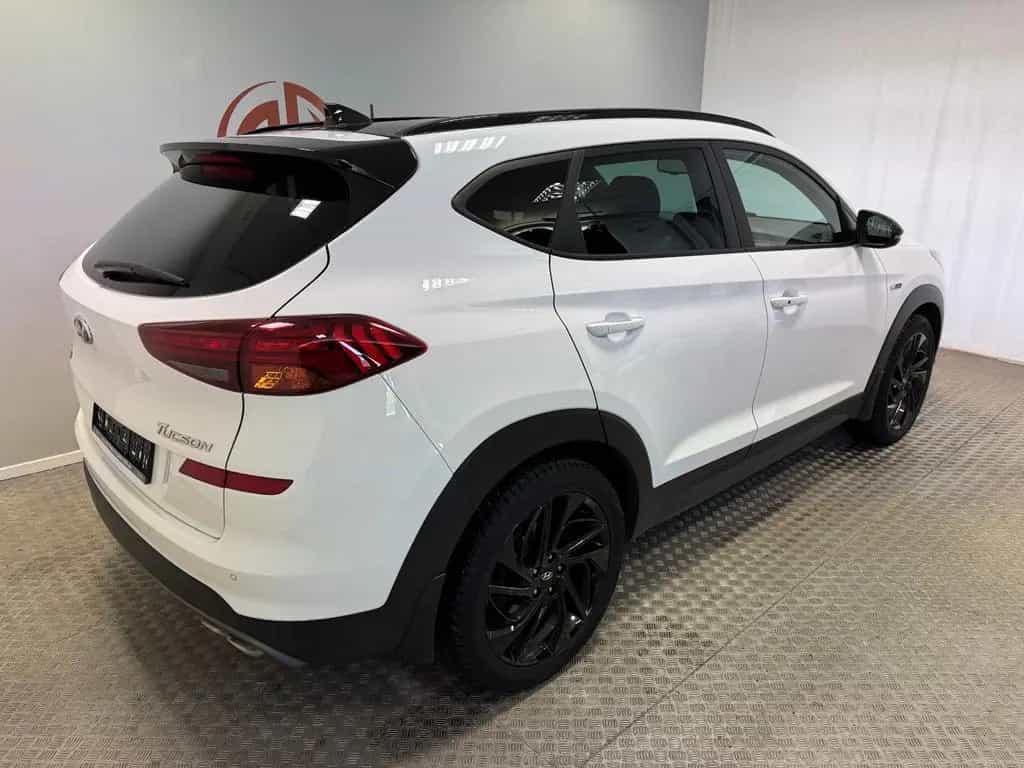 Hyundai TUCSON N Line 2WD LED*Kamera*Panodach 03/2020-photo-5
