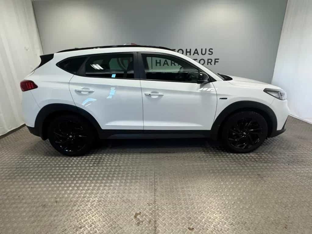 Hyundai TUCSON N Line 2WD LED*Kamera*Panodach 03/2020-photo-6