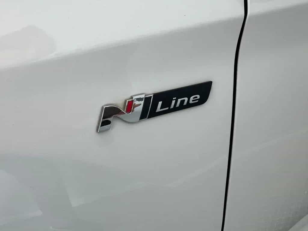 Hyundai TUCSON N Line 2WD LED*Kamera*Panodach 03/2020-photo-8