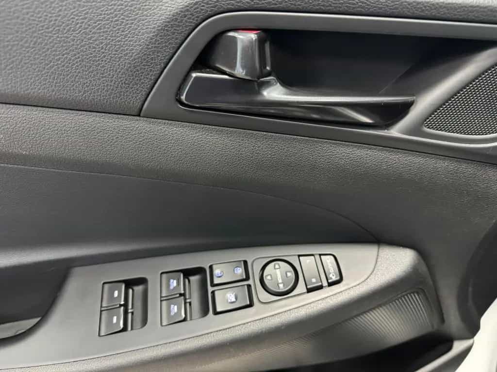 Hyundai TUCSON N Line 2WD LED*Kamera*Panodach 03/2020-photo-9
