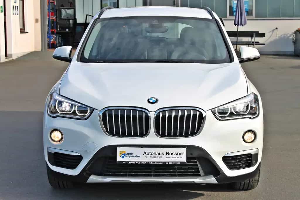 BMW X1 xDrive 18d xLine (LED,Navi,AHK,SHZ,PDC,GRA) 11/2018-photo-2