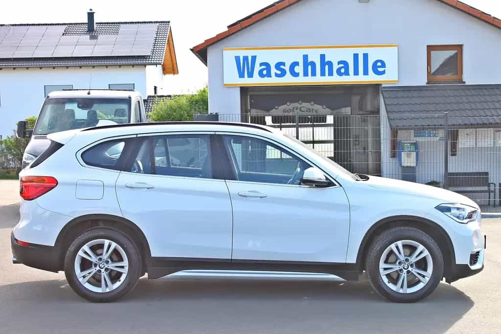 BMW X1 xDrive 18d xLine (LED,Navi,AHK,SHZ,PDC,GRA) 11/2018-photo-4