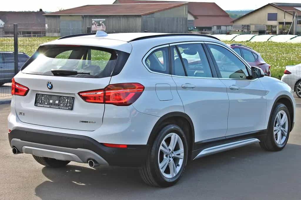 BMW X1 xDrive 18d xLine (LED,Navi,AHK,SHZ,PDC,GRA) 11/2018-photo-5