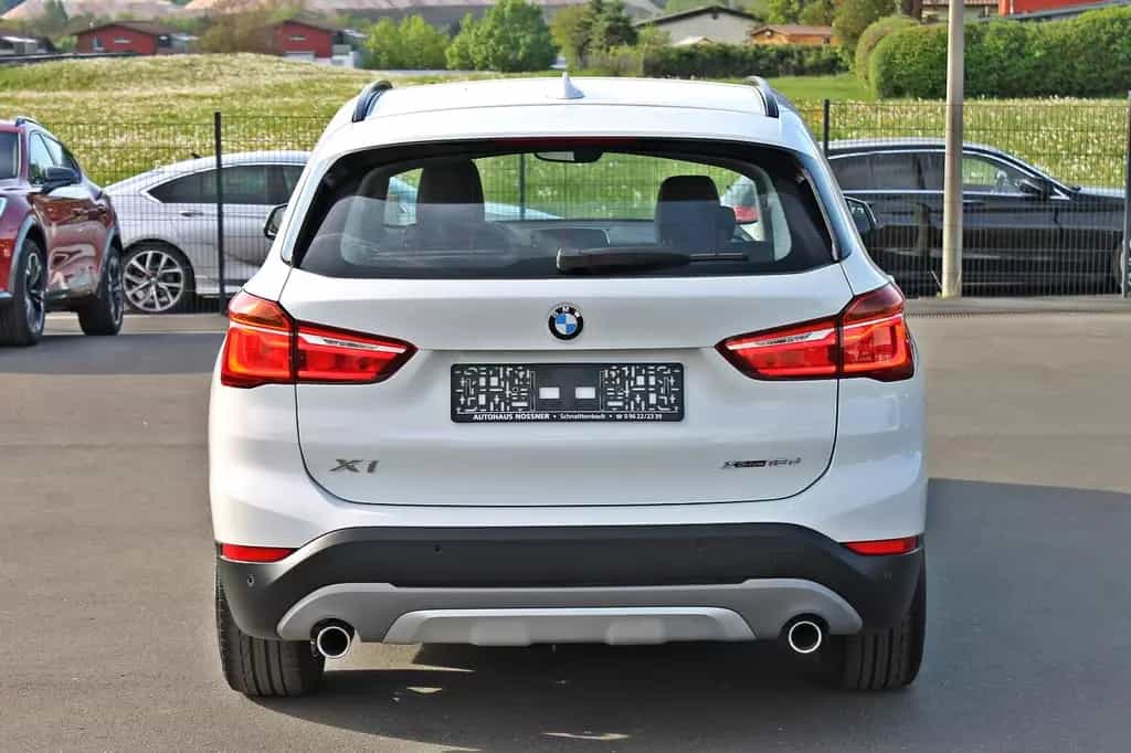 BMW X1 xDrive 18d xLine (LED,Navi,AHK,SHZ,PDC,GRA) 11/2018-photo-6
