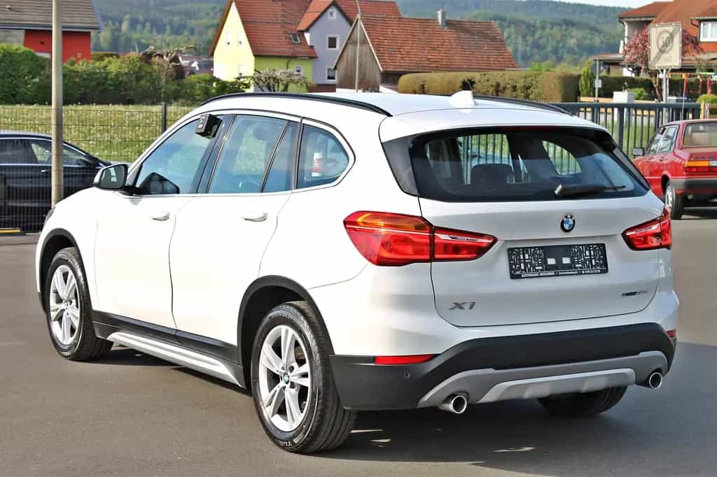 BMW X1 xDrive 18d xLine (LED,Navi,AHK,SHZ,PDC,GRA) 11/2018-photo-7