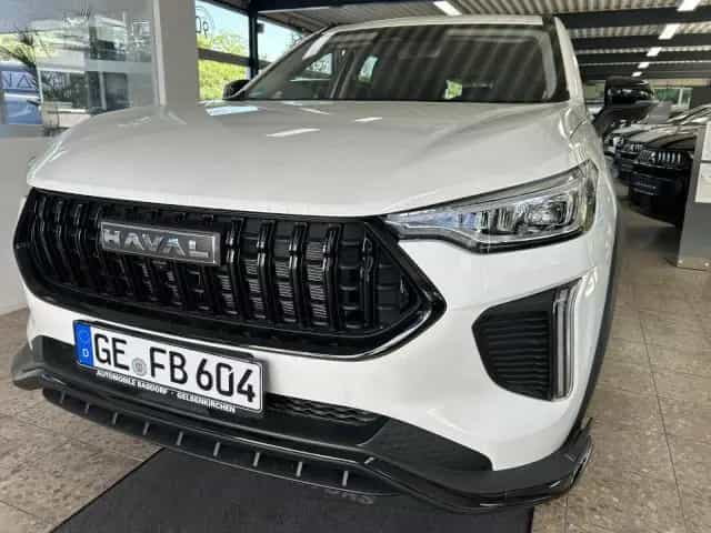 GWM Other Jolion Pro Luxury Leder, Pano, LED Klima 05/2026-photo-1