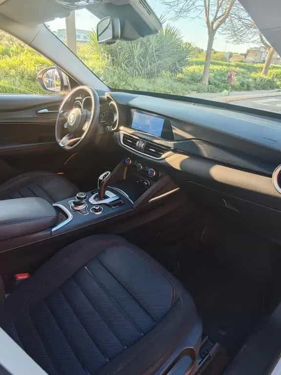 Alfa Romeo Stelvio 2.2 Turbodiesel 160 CV AT8 -P 07/2021-photo-11