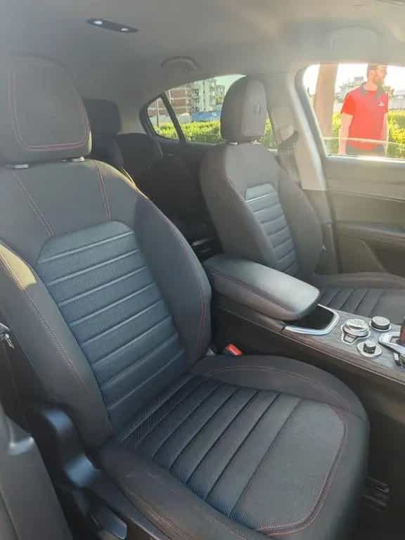 Alfa Romeo Stelvio 2.2 Turbodiesel 160 CV AT8 -P 07/2021-photo-12