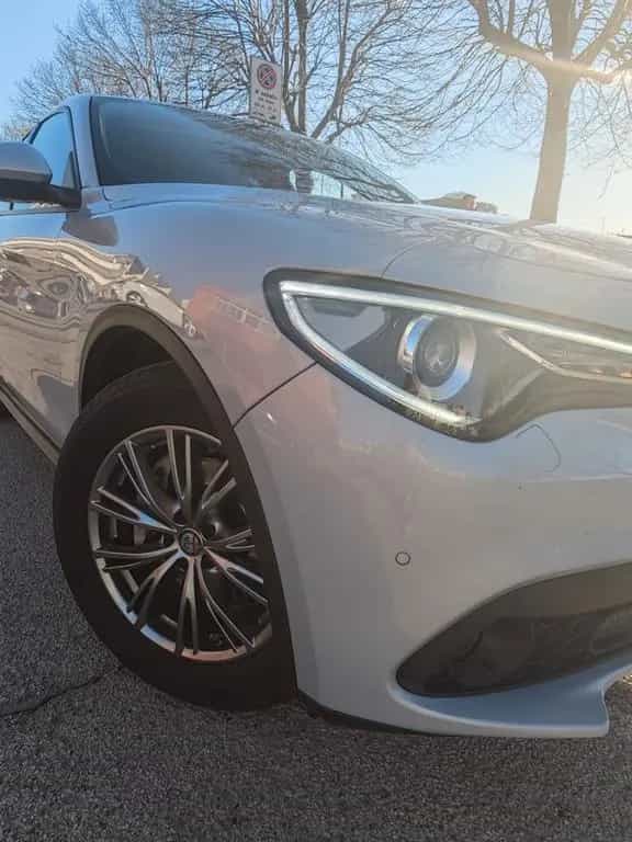 Alfa Romeo Stelvio 2.2 Turbodiesel 160 CV AT8 -P 07/2021-photo-3