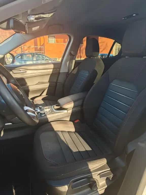 Alfa Romeo Stelvio 2.2 Turbodiesel 160 CV AT8 -P 07/2021-photo-5