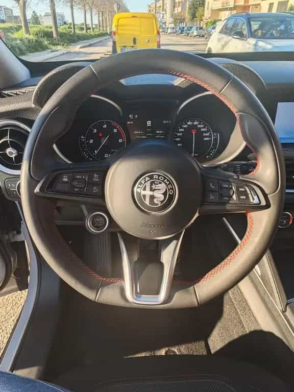 Alfa Romeo Stelvio 2.2 Turbodiesel 160 CV AT8 -P 07/2021-photo-7