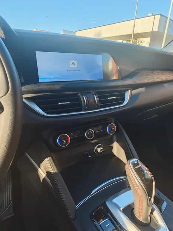 Alfa Romeo Stelvio 2.2 Turbodiesel 160 CV AT8 -P 07/2021-photo-9