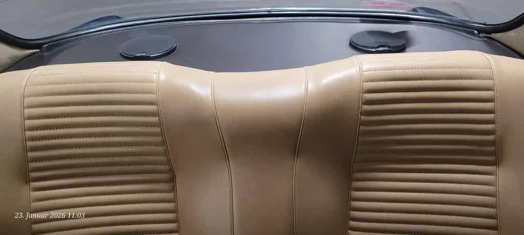 Alfa Romeo GTV 2000 GTV BERTONE 03/1973-photo-11
