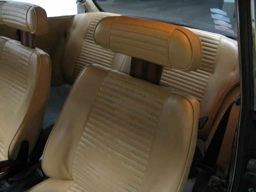Alfa Romeo GTV 2000 GTV BERTONE 03/1973-photo-4