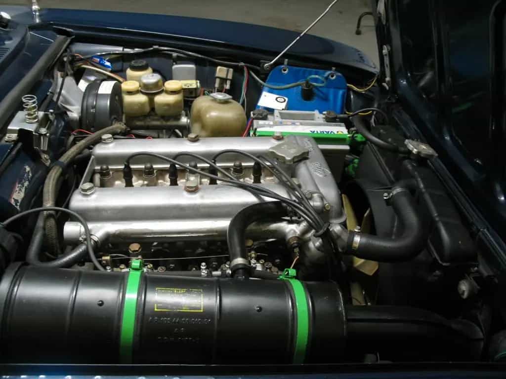 Alfa Romeo GTV 2000 GTV BERTONE 03/1973-photo-5