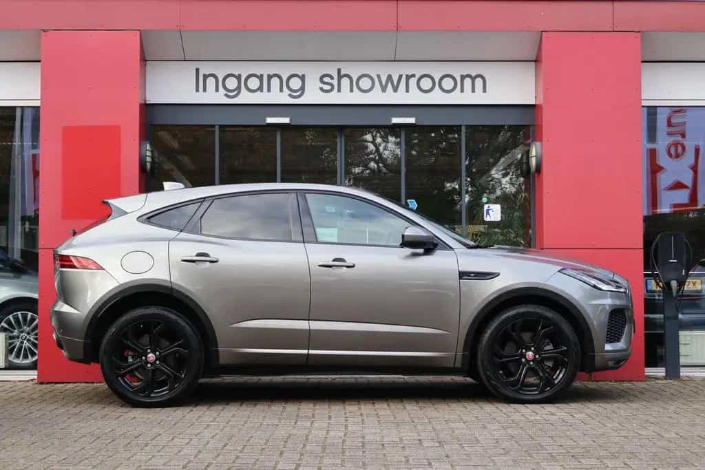 Jaguar E-Pace 2.0 D150 AWD HSE R-Dynamic | Origineel NL 04/2019-photo-3