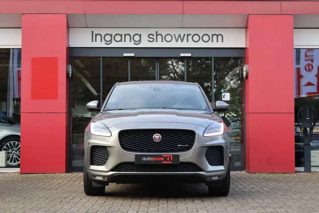 Jaguar E-Pace 2.0 D150 AWD HSE R-Dynamic | Origineel NL 04/2019-photo-4