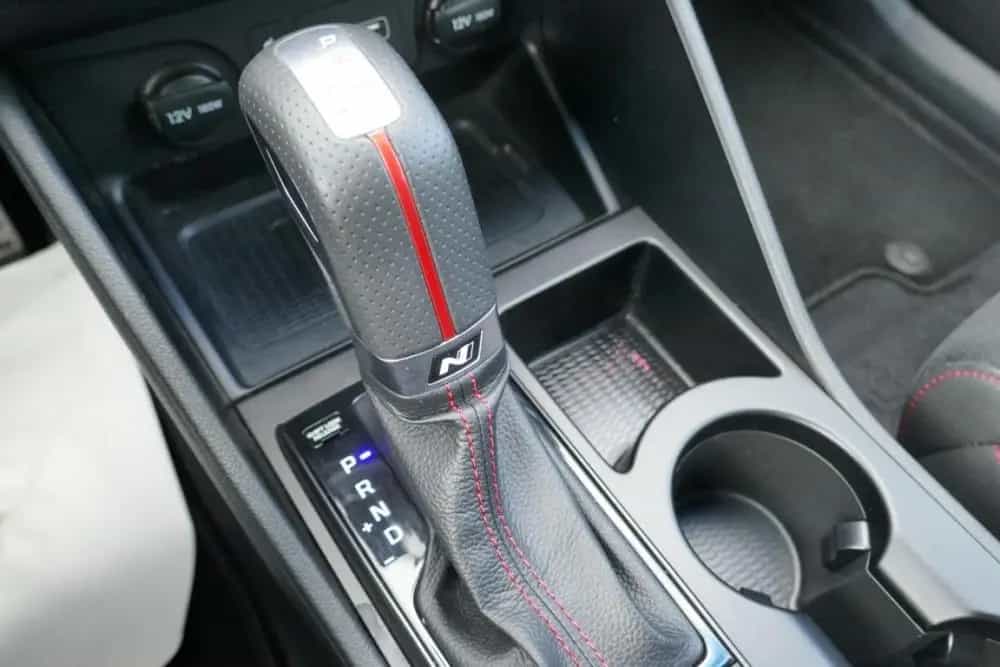 Hyundai TUCSON N-Line 4WD VOLLAUSSTATTUNG! 09/2020-photo-14