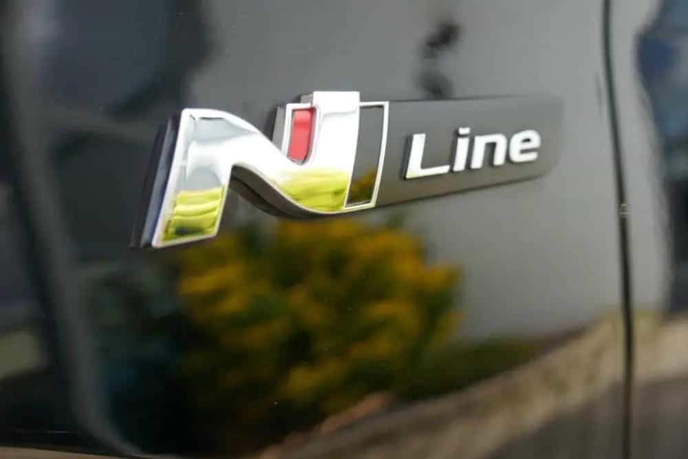 Hyundai TUCSON N-Line 4WD VOLLAUSSTATTUNG! 09/2020-photo-15