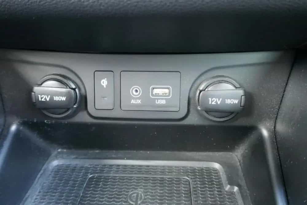 Hyundai TUCSON N-Line 4WD VOLLAUSSTATTUNG! 09/2020-photo-17