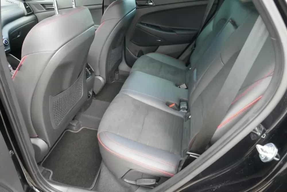 Hyundai TUCSON N-Line 4WD VOLLAUSSTATTUNG! 09/2020-photo-18